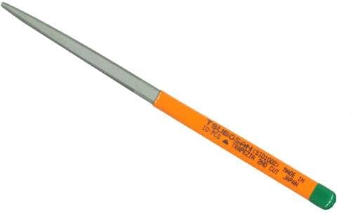 Rakuten - ツボサン 組ヤスリ 5本型 シノギ 中目 単品 SI00502P