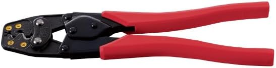 Rakuten - ロブテックス エビ 裸圧着端子用圧着工具 AK19A 使用範囲2・5．5・8・14
