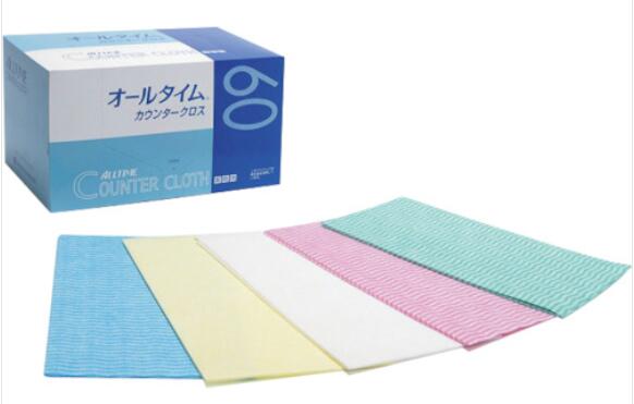 東京メディカル　カウンタークロス　厚口　35x61cm 60枚入り