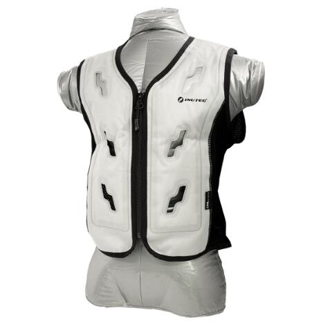 乐天商城 - JAPPY　注水式冷却ベスト BODYCOOL SMART-X　グレー　BCS-GY-XS-JP/BCS-GY-S-JP/BCS-GY-M-JP/BCS-GY-L-JP/BCS-GY-XL-JP