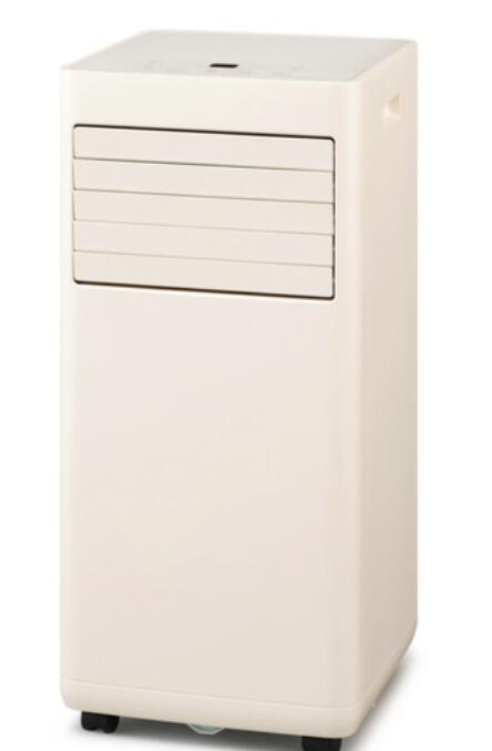IRIS　110867　ポータブルクーラー　アイボリー