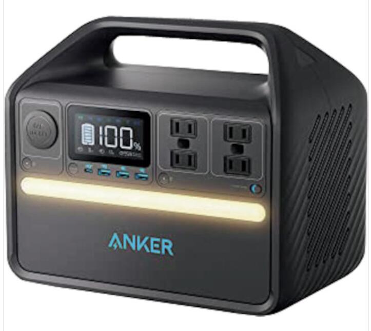 楽天市場】ポータブル電源 anker powerhouse ポータブル電源(の通販