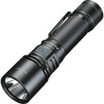 商品情報FENIX 充電式LEDライト C5PRORechargeable LED Light C5PRO【特長】・最大輝度 2000ルーメンです。・最大照射距離は480メートルに到達しています。・頑丈なステンレスクリップ及びストラップ付きで落下防止および持ち運びが簡単です。・磁石搭載で金属面や装備にしっかり固定でき、両手を使った作業が可能です。【商品スペック】〈仕様・規格〉・照射距離：480メートル・落下耐久：1.5メートル・調整可能モード：白色5段階、点滅、SOSの3モード・点灯時間：（白色）ターボ 2000ルーメン 約1時間50分・（点滅2000ルーメン・SOSモード 100ルーメン）・電池容量：3300mAh、保護回路機能付き・明るさ(lm)：2000・外径(mm)：34・全長(mm)：137.4・使用電池：充電式バッテリー3300mAh（付属）またはCR123A×2（別売）・最大点灯時間(h)：69・充電時間(時間)：2.5・保護等級：IP68〈質量・質量単位〉190g〈セット内容・付属品〉USB Type-C〈生産国〉中国