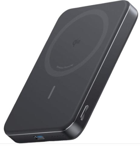 Anker　モバイルバッテリー　A1664N11　アンカー　MagGo　Power　Bank　（10000mAh，　Slim）