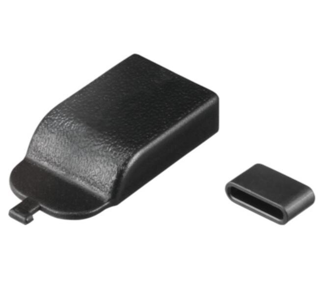 商品情報[特長]Type-CのUSBポートをロックすることでUSBポートを利用した情報漏洩を防ぎます。ロックパーツ20個と解除キー2個のセットです。透明のケース付きで小さなパーツの紛失を防ぎます。[質量・質量単位]0.1g