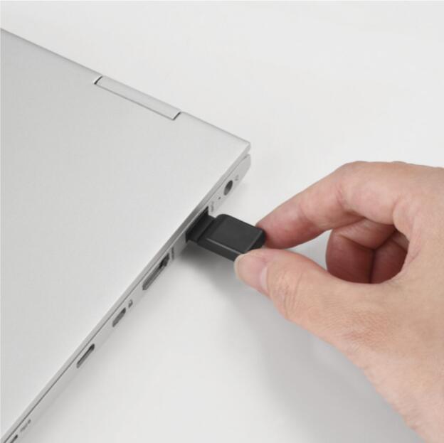 BUFFALO　USB（Type－A）ポートガード　20個入り　解除キー付　盗難対策　防犯　ノートパソコン　PC shimecpfp-10004463 PFPセレクト楽天市場店 サンプル画像2