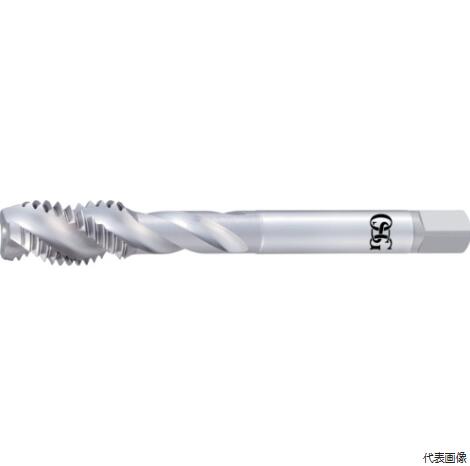 オーエスジー　スパイラルタップ　EX-SFT M4X0.7　OSG　11556　止まり穴
