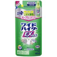 花王　ワイドハイターEXパワー　詰替用　480ml