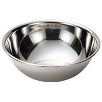 エムテートリマツ ステンレスボール　21cm