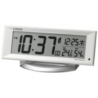 リズム シチズン　電波置時計　8RZ202-003