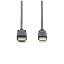 エレコム　U2C−E20BK USB2．0USB延長ケーブル　（A−A）ノーマル／2m／ブラック