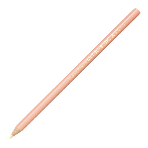 三菱鉛筆 色鉛筆 K880．54 うす橙 12本入