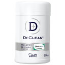 エステー　Dr．CLEAN＋除菌ウイルス除去クロス本体