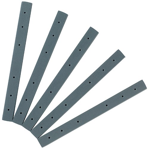 マービー 布製図面袋用背枕（50本入）014-0269