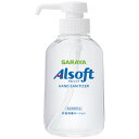 サラヤ アルソフト手指消毒ローション本体250mL