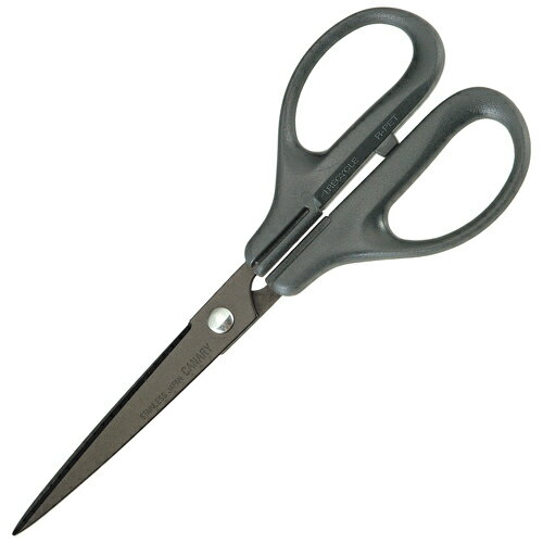 長谷川刃物 かんたいハサミ　EP-175F　グレー