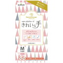 ショーワグローブ ナイスハンド使いきりポリエチレン　M　100枚