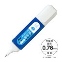 ぺんてる 修正液 XEZL31-W 細先端