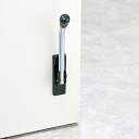 光 ドアピタット MDP100-1 徳用 黒