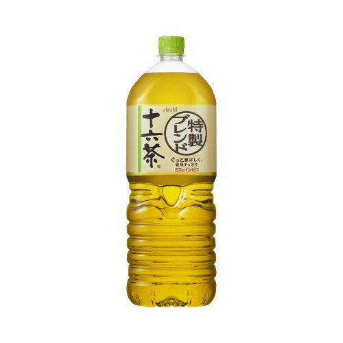 アサヒ飲料 ※アサヒ十六茶PET　2L／6本