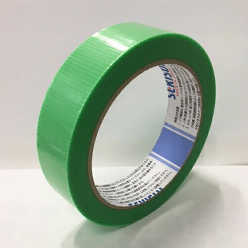 セキスイ マスクライトテープ　25mmx25m　緑　N730X01