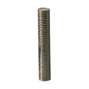 銀鳥産業 丸筒 M5-M30 50×300mm ワニ皮 12本入