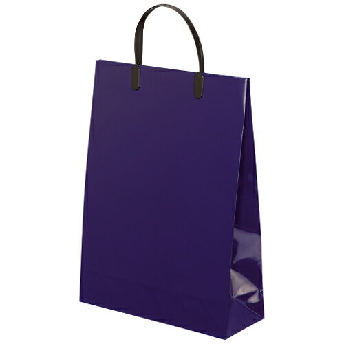 東京ユニオン ラミネートバッグ 165 中 紺 5枚