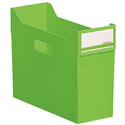 LIHIT　LAB． スタックボックス　リクエスト　G1600-6　黄緑