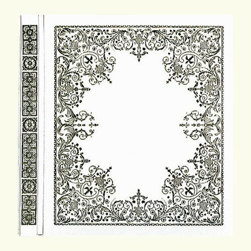 ナカバヤシ フエルアルバム ア-LS-5 白