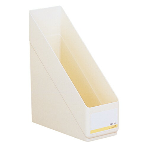 LIHIT　LAB． スタックボックス　リクエスト　G1610-0　白