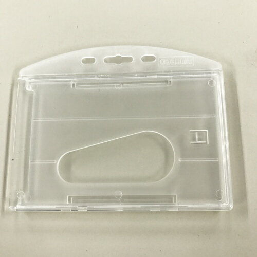 西敬 名札ケース　N-46　ID用　10個