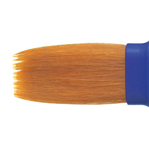 ぺんてる ぺんてるえふで　ネオセーブル　平筆14号