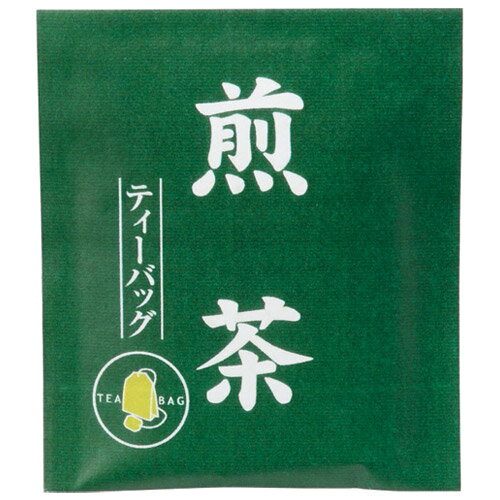 コクのある爽やかなのど越しです。●内容量（個装）：2g●種別：煎茶●材質：紙（内側：アルミ）●入数：50バッグ