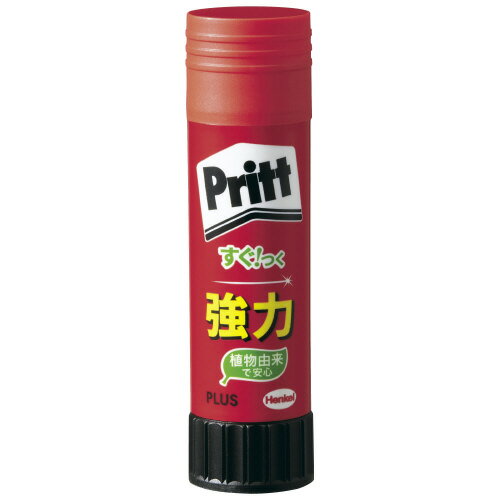 プラス プリット強力　ジャンボ　セリース3本入
