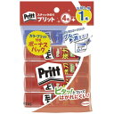 プラス プリットR セリース 強力4P+カラー1P