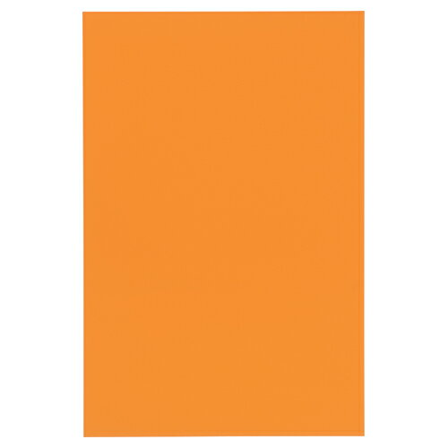 ジョインテックス マグネットシートワイドツヤ無　橙　B209J-O