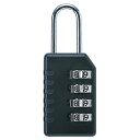 サンワサプライ バッグ用ダイヤル錠 SLE-5L 4桁(2)