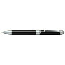 プラチナ万年筆 箱入 ダブル3アクション MWB-1000C#1 黒