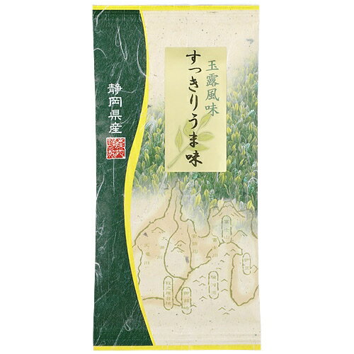 かねはち茶園 ※玉露風味　すっきりうま味　100g／1袋