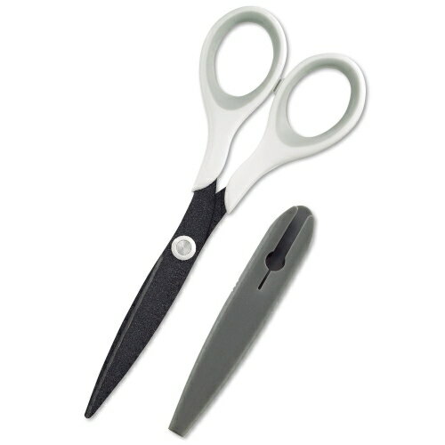 プラス フィットカットスリム SC-160SF 白灰