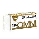 プラス 消ゴムオムニ 2B-6B ER060MD