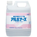アルボース アルボナース 業務用4L