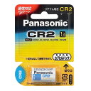 Panasonic カメラ用リチウム電池 CR-2W
