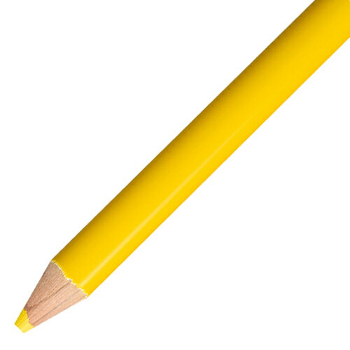 トンボ鉛筆 色鉛筆　単色　12本入　1500－03　黄色
