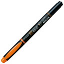 トンボ鉛筆 蛍コート WA-TC93 橙