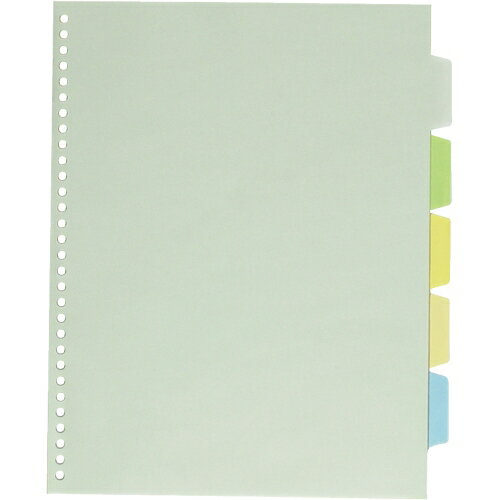 キングジム 透明インデックスポケット　103CK　A4S