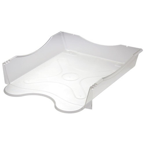 ソニック メガタフトレー　　透明DA-2658-T