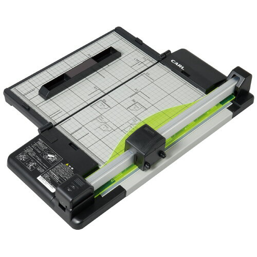 カール事務器 ディスクカッタースリム DC-F5100-K