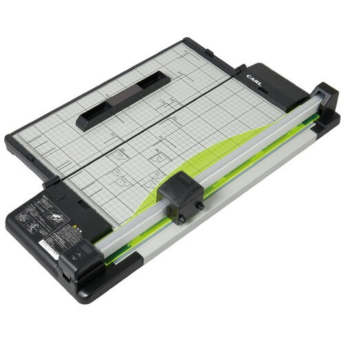 カール事務器 ディスクカッタースリム DC-F5300-K