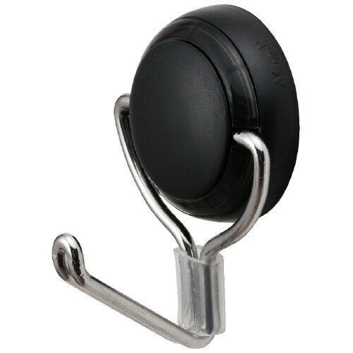 マグエックス マグネットフックゼロスライド　MZR-4K黒　S